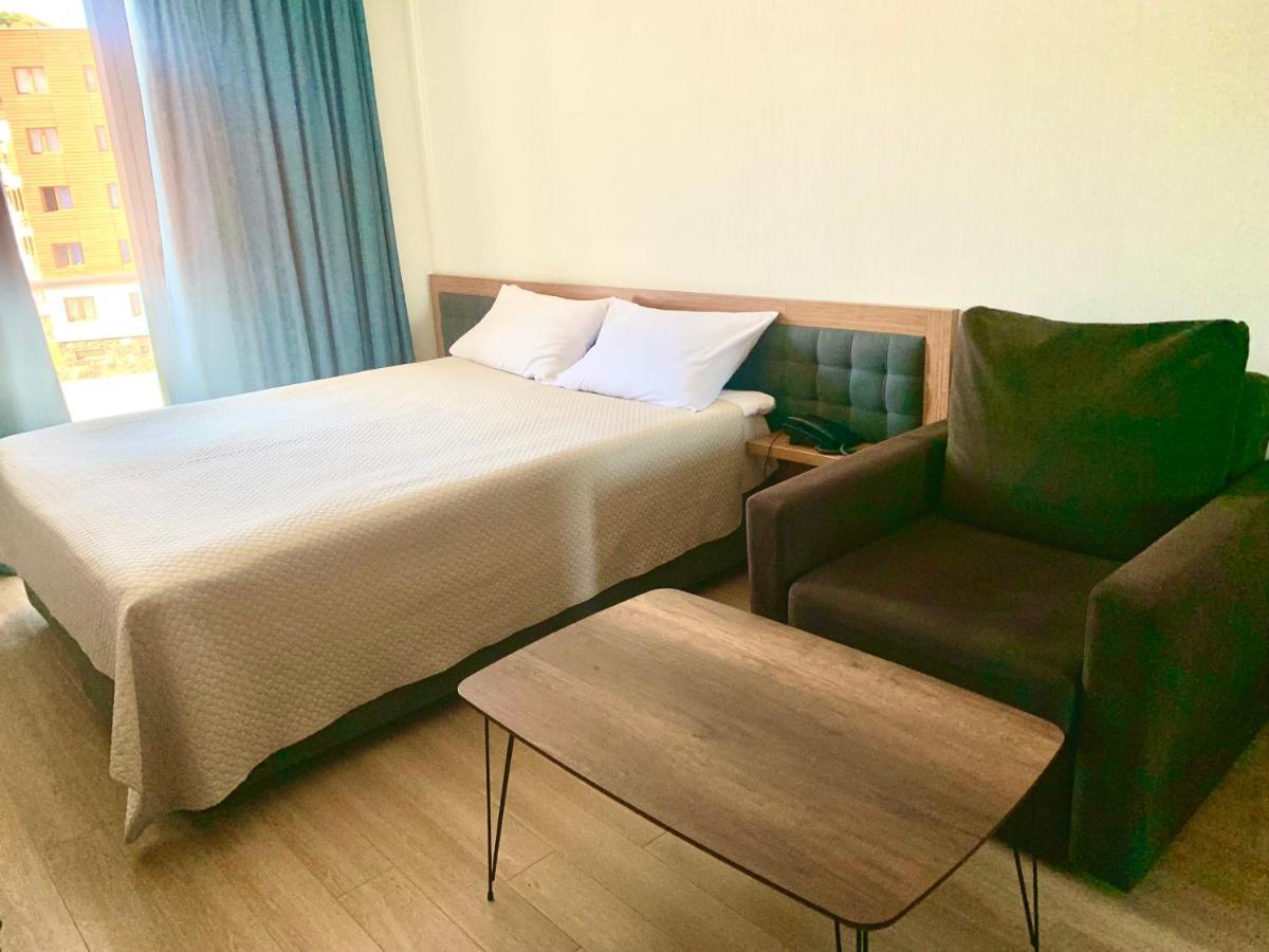 Orbi Palace Hotel Official Bakuriani Eksteriør bilde