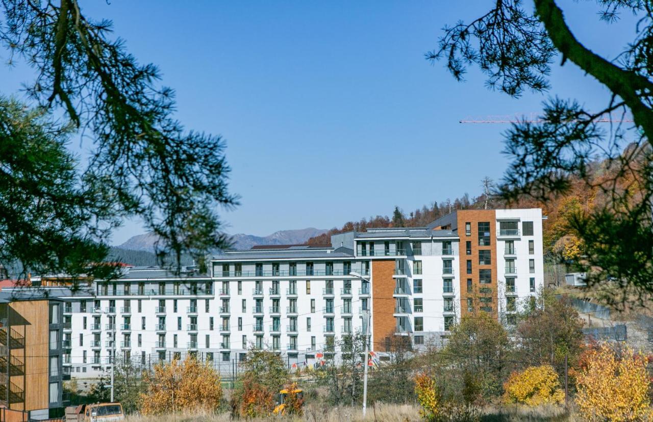 Orbi Palace Hotel Official Bakuriani Eksteriør bilde