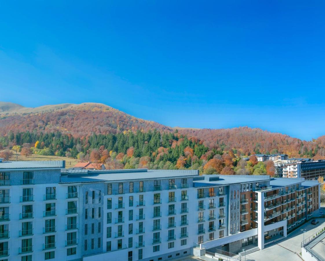 Orbi Palace Hotel Official Bakuriani Eksteriør bilde