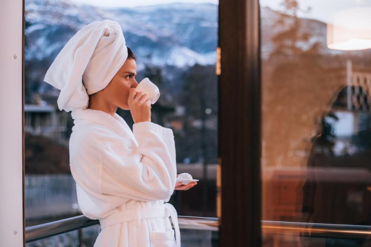 Orbi Palace Hotel Official Bakuriani Eksteriør bilde