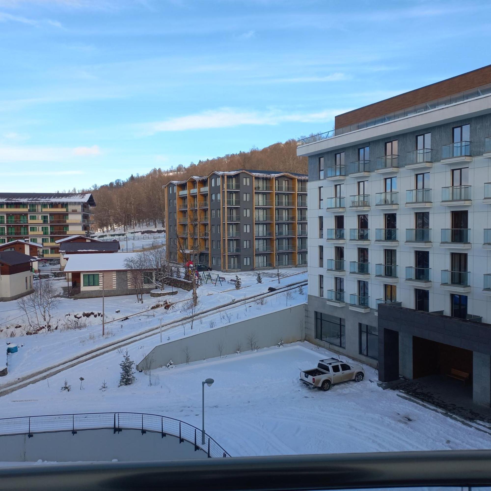 Orbi Palace Hotel Official Bakuriani Eksteriør bilde