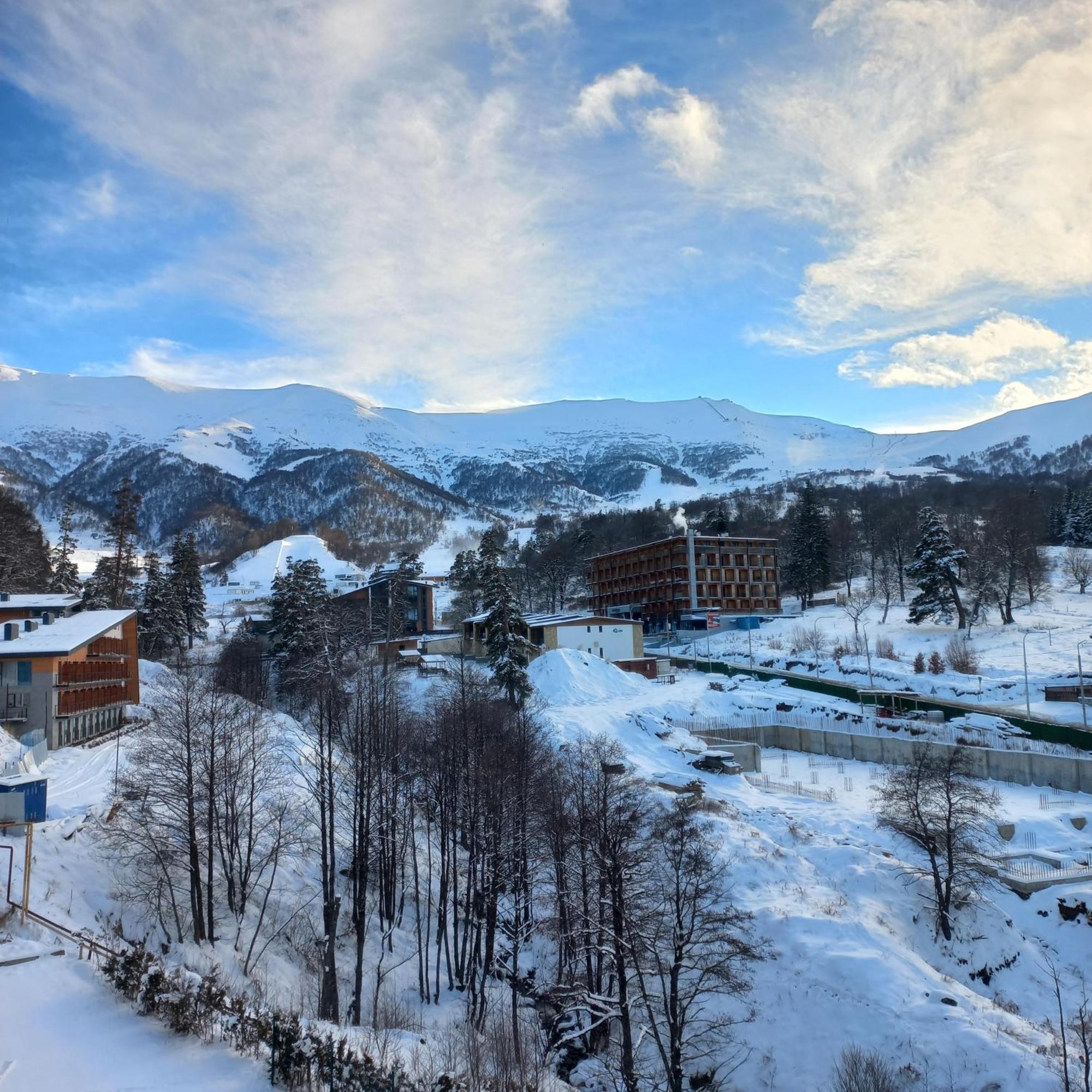 Orbi Palace Hotel Official Bakuriani Eksteriør bilde