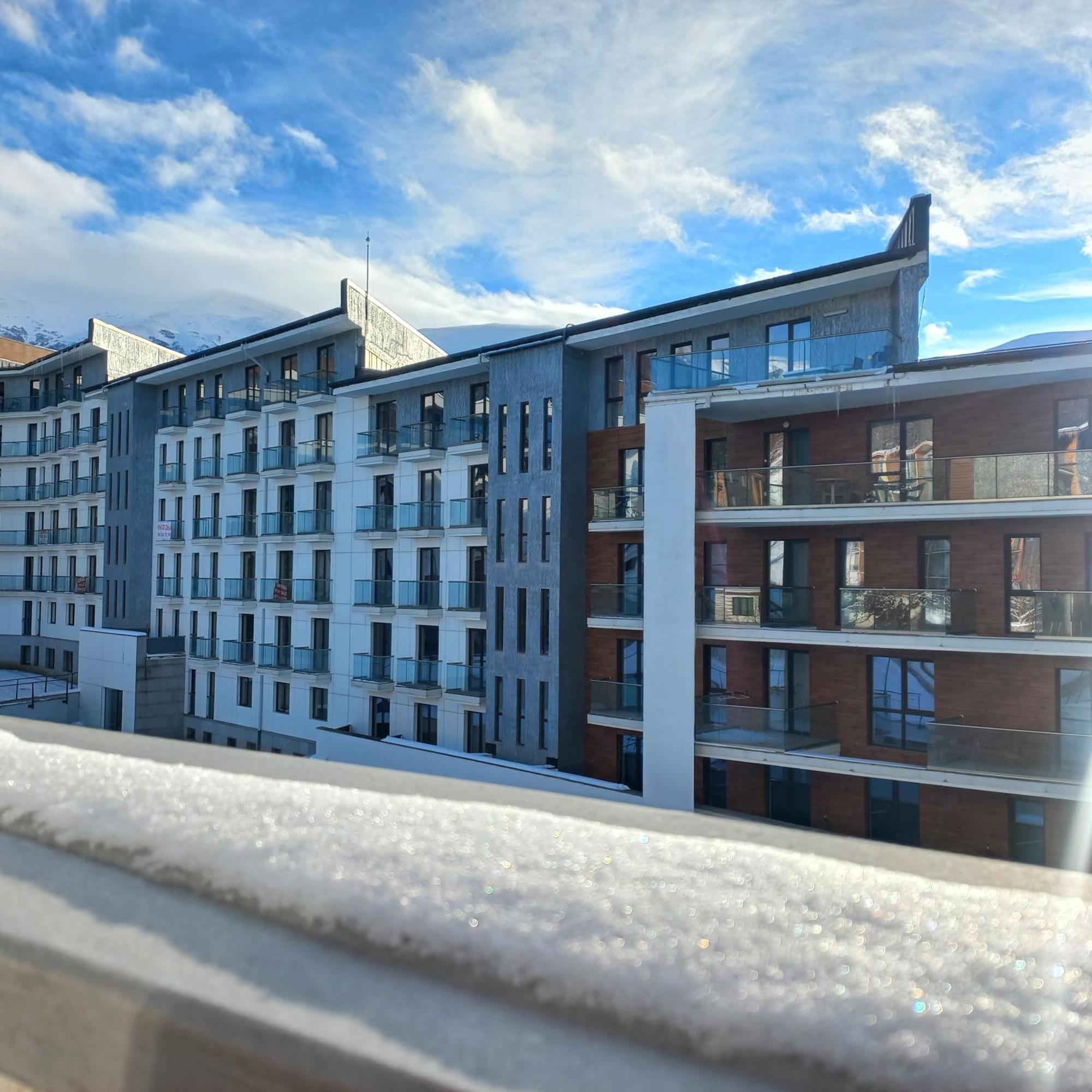 Orbi Palace Hotel Official Bakuriani Eksteriør bilde