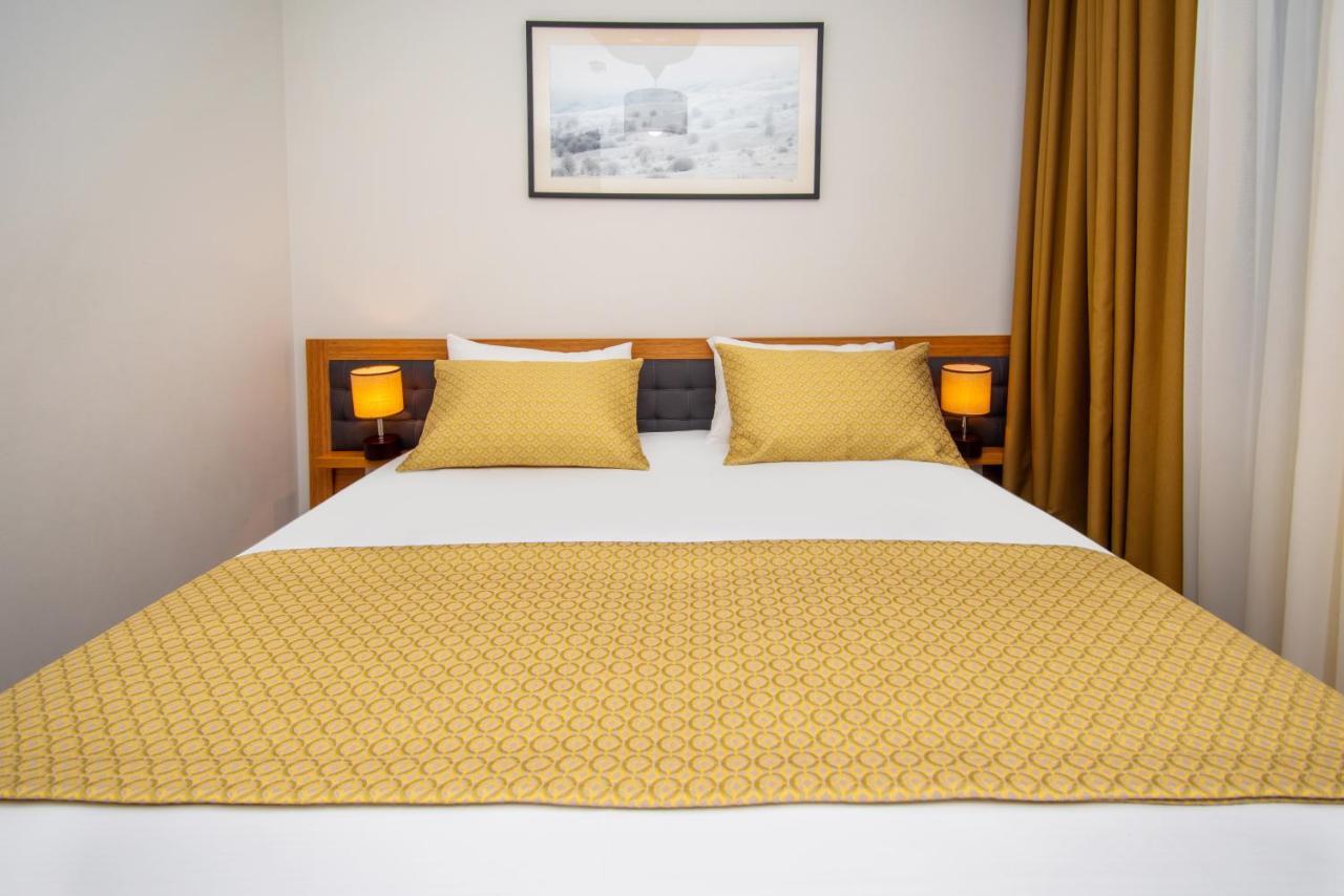 Orbi Palace Hotel Official Bakuriani Eksteriør bilde
