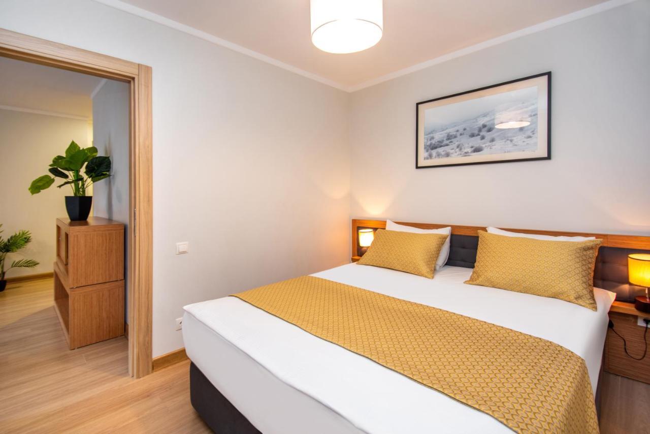 Orbi Palace Hotel Official Bakuriani Eksteriør bilde