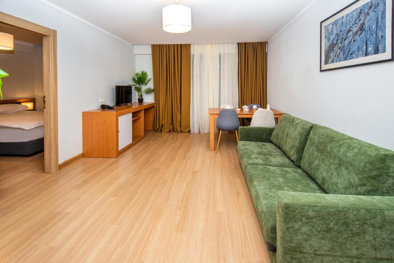 Orbi Palace Hotel Official Bakuriani Eksteriør bilde