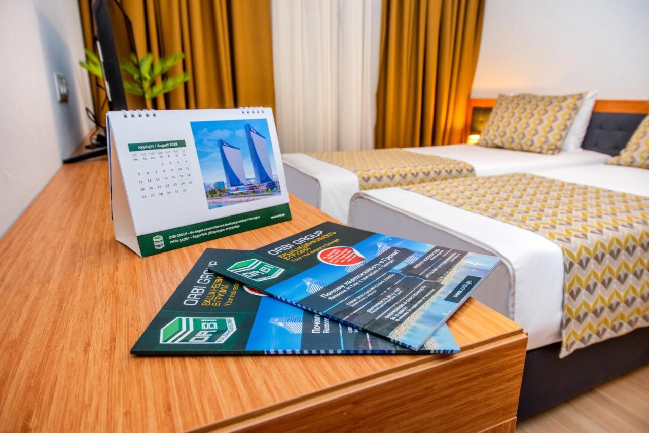 Orbi Palace Hotel Official Bakuriani Eksteriør bilde