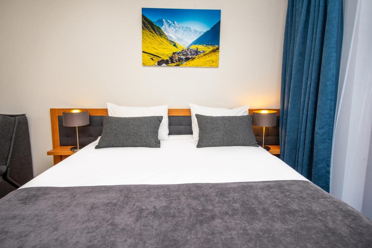 Orbi Palace Hotel Official Bakuriani Eksteriør bilde