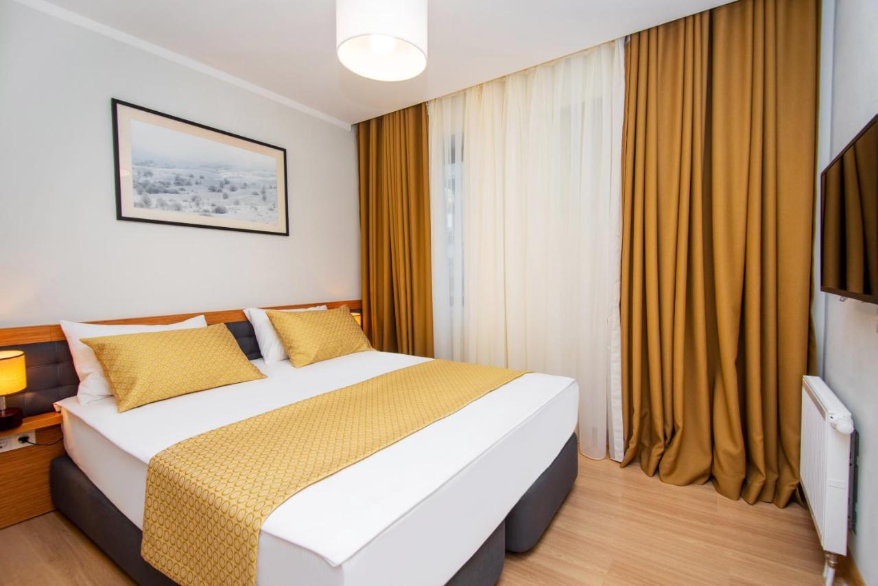 Orbi Palace Hotel Official Bakuriani Eksteriør bilde