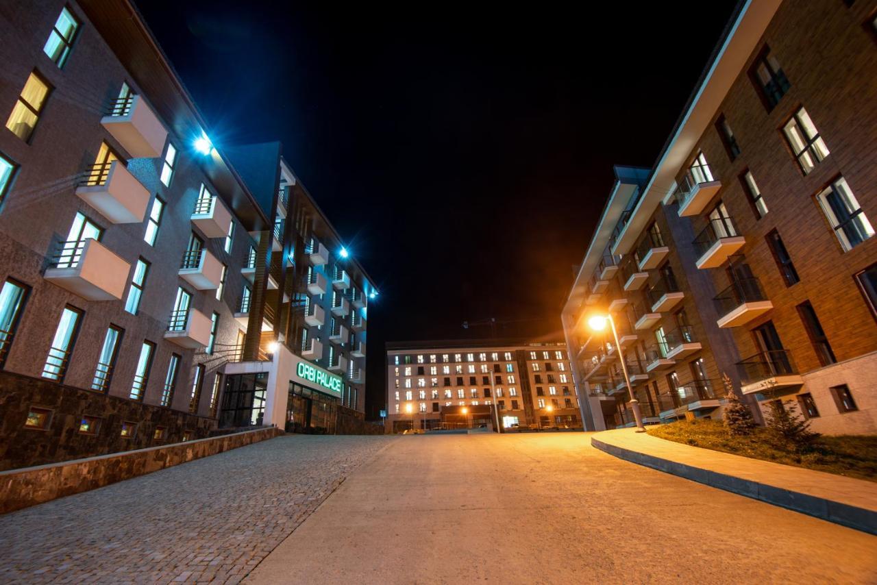Orbi Palace Hotel Official Bakuriani Eksteriør bilde