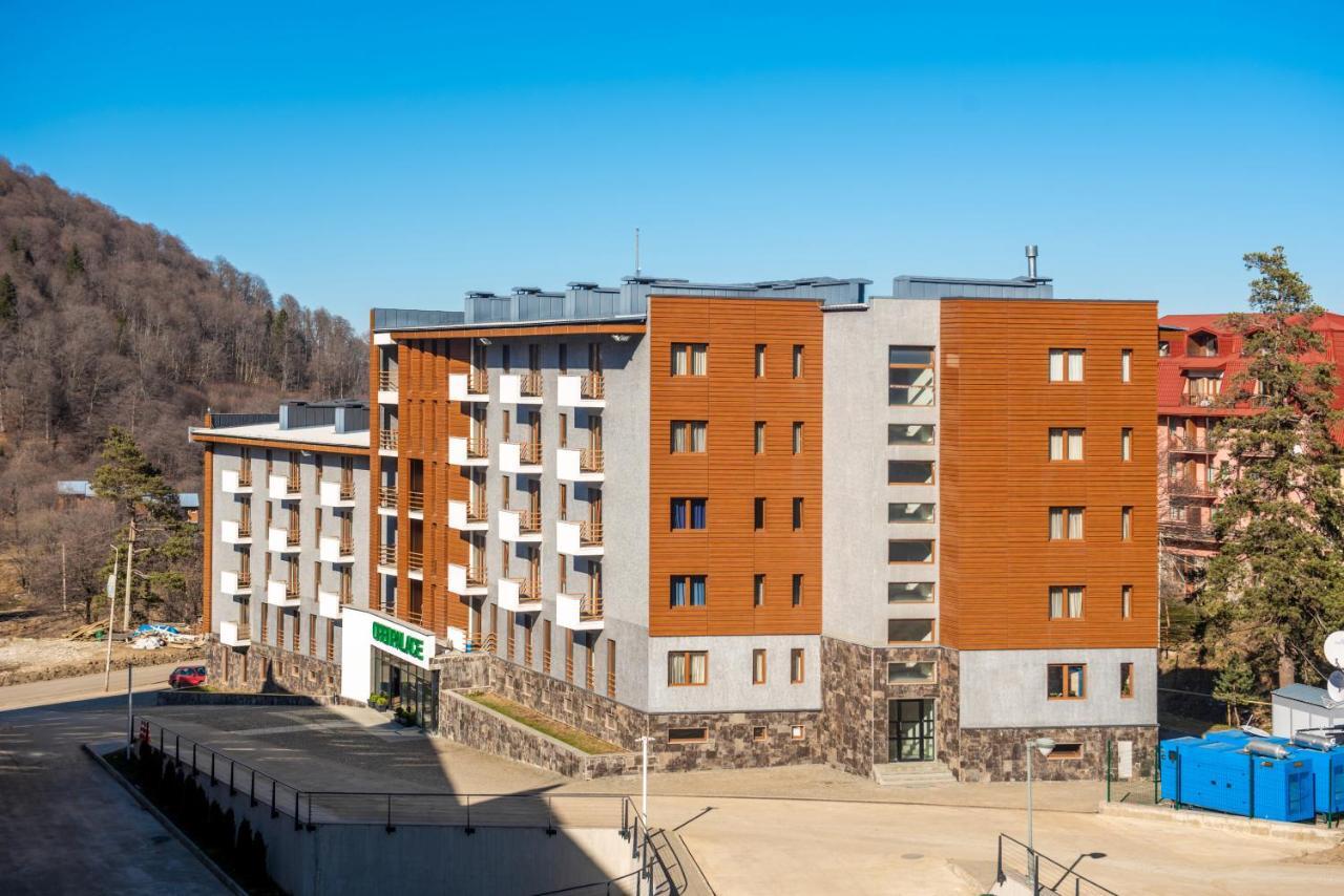 Orbi Palace Hotel Official Bakuriani Eksteriør bilde