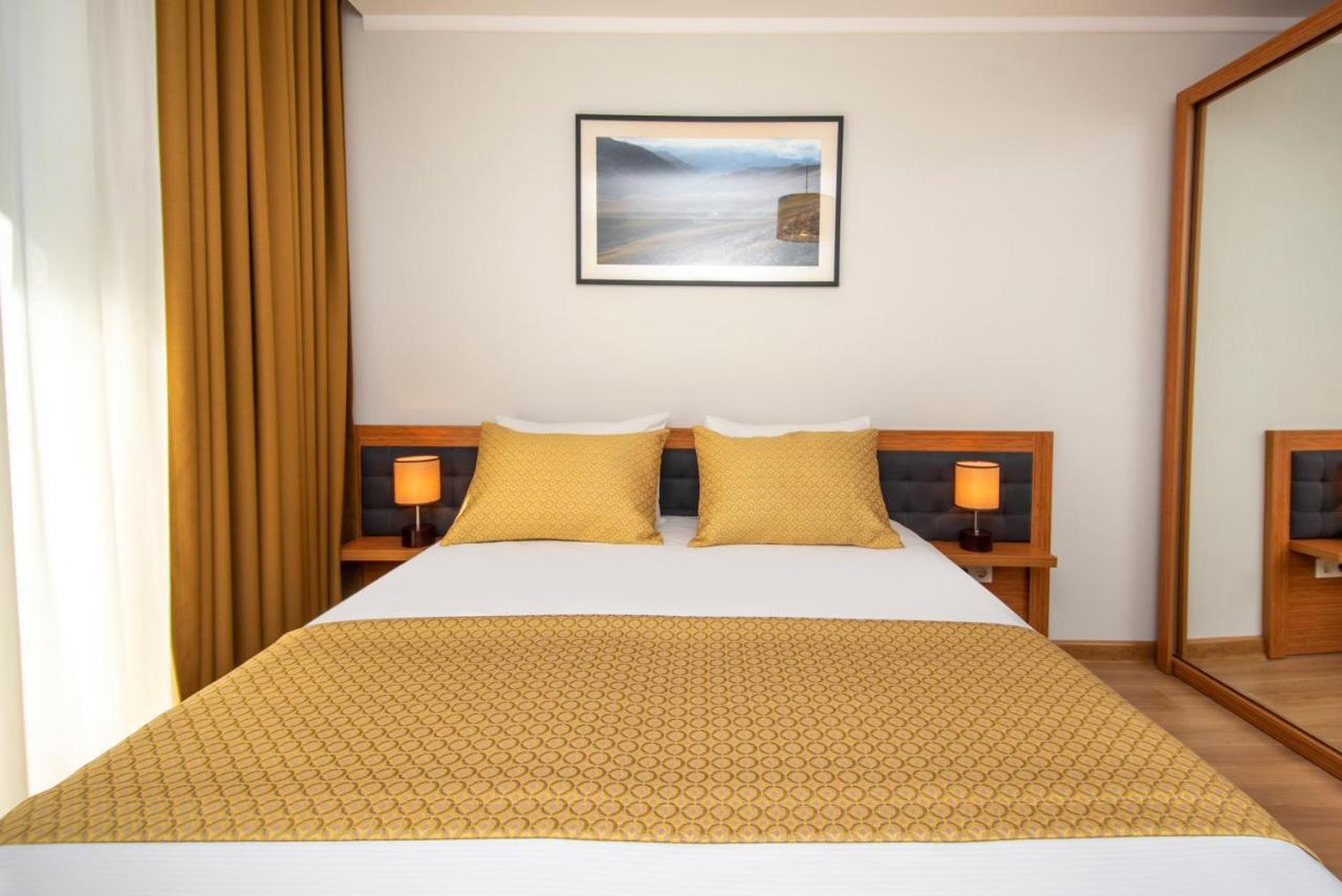 Orbi Palace Hotel Official Bakuriani Eksteriør bilde