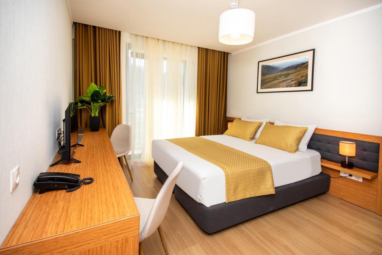 Orbi Palace Hotel Official Bakuriani Eksteriør bilde
