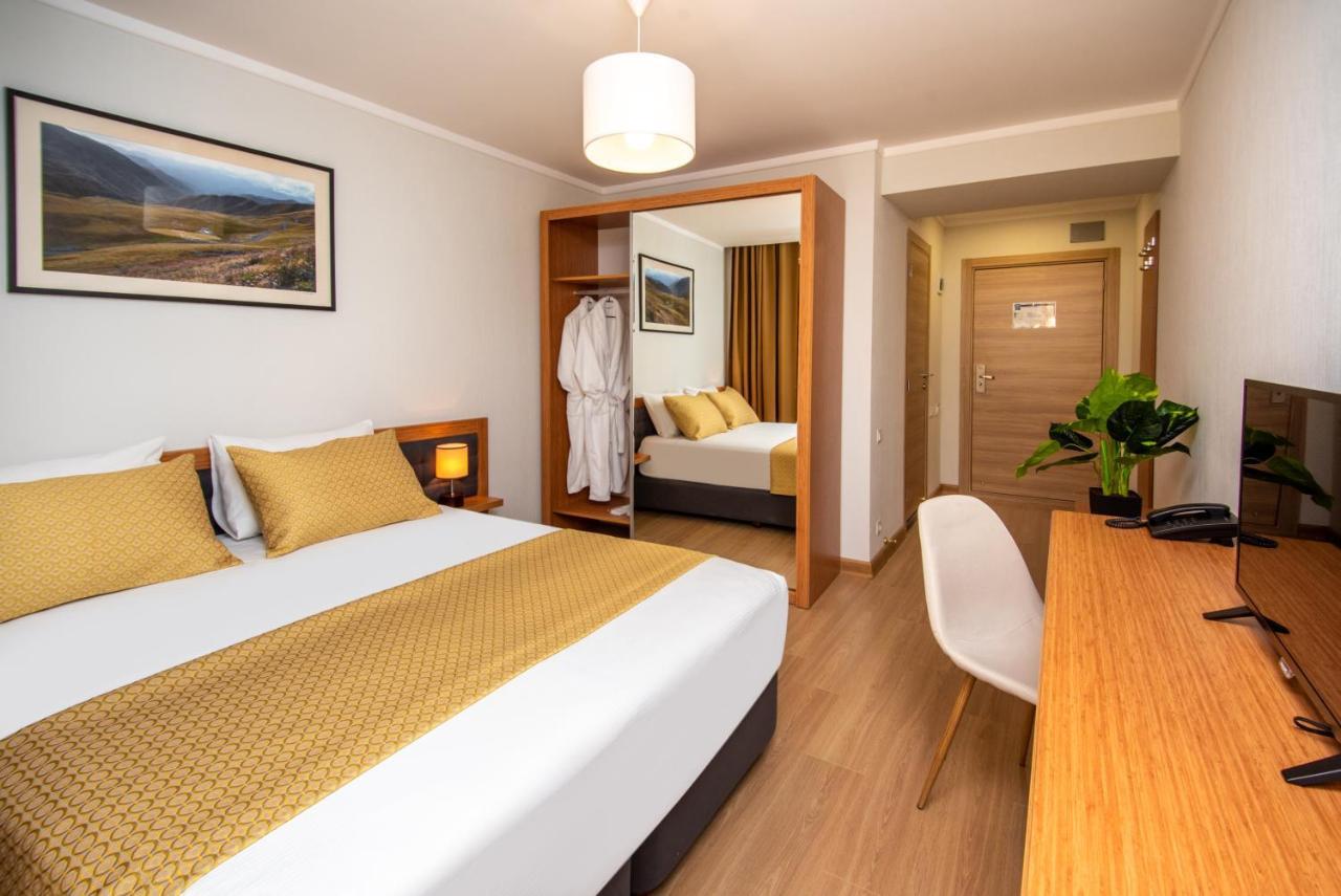 Orbi Palace Hotel Official Bakuriani Eksteriør bilde